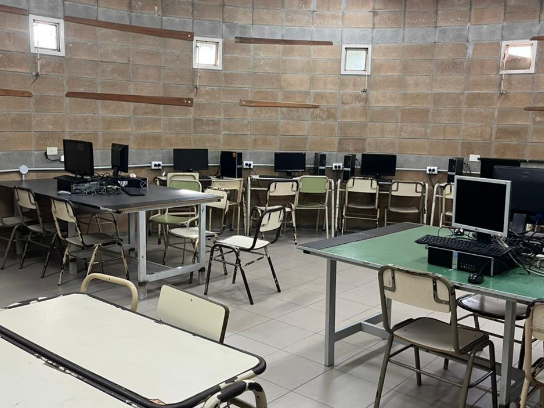 Prácticas en Instituciones Educativas